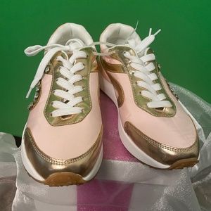 Steve Madden Sparkle sneakers